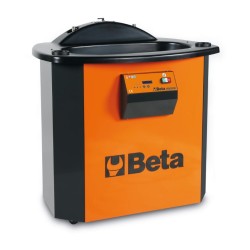 1898/K40 Kézi alkatrészmosó mechanikus alkatrészek tisztításához, fertőtlenítéséhez, melegített folyadék cirkulálásával 1898/K40 Kézi alkatrészmosó mechanikus alkatrészek tisztításához, fertőtlenítéséhez, melegített folyadék cirkulálásával