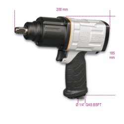 1927OLS OLAJ NÉLKÜLI irányváltós ütvecsavarbehajtó, alumíniumötvözet test