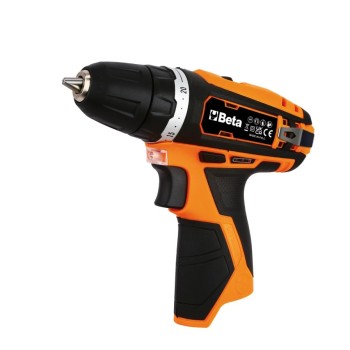 1972/12V-10 Ultrakompakt 12V fúró/csavarbehajtó