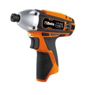 1982/12V Irányváltós ütvecsavarbehajtó, 12V ideális szűk helyeken történő munkavégzéshez, magas nyomaték (80 Nm), egykezes működés 1982/12V Irányváltós ütvecsavarbehajtó, 12V ideális szűk helyeken történő munkavégzéshez, magas nyomaték (80 Nm), egykezes működés