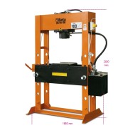 Beta 3027N 100 – 100 tonnás elektrohidraulikus motoros prés mozgó dugattyúval