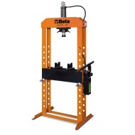 BETA 3027N/20 hidraulikus asztali prés mozgó dugattyúval – 20 tonnás kapacitás