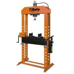 3027N/30 Hidraulikus asztali prés mozgó dugattyúval 3027N/30 Hidraulikus asztali prés mozgó dugattyúval