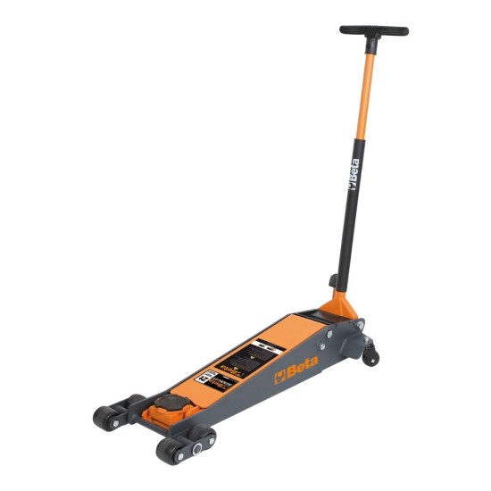 BETA 3030H/2T magas hidraulikus emelő – 2 tonnás, 6 kerékkel, 85–780 mm emelési tartomány BETA 3030H/2T magas hidraulikus emelő – 2 tonnás, 6 kerékkel, 85–780 mm emelési tartomány