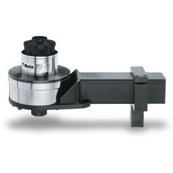 BETA 567-5R/VB nyomatéksokszorozó 125:1 áttétellel, táskában BETA 567-5R/VB nyomatéksokszorozó 125:1 áttétellel, táskában