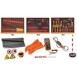 5989 VEM 81 darabos hibrid és elektromos gépjármű javító szerszámkészlet 5989 VEM 81 darabos hibrid és elektromos gépjármű javító szerszámkészlet