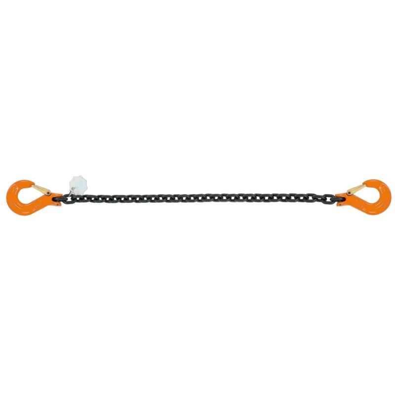 8190B 13X3,5 Horgos teherkötöző rögzítőlánc 8190B 13X3,5 Horgos teherkötöző rögzítőlánc