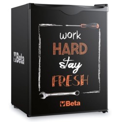 9526F Mini hűtő, F energiaosztály, 63 l űrtartalom, fekete 9526F Mini hűtő, F energiaosztály, 63 l űrtartalom, fekete