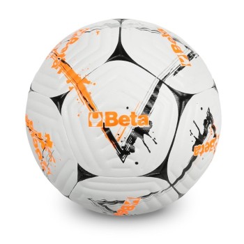 BETA 9528C PU borítású futball labda – 5-ös méret, 12 panel