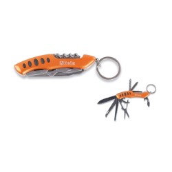 9586K Többfunkciós acél zsebkés, 10 funkció 9586K Többfunkciós acél zsebkés, 10 funkció