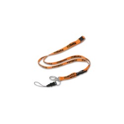 9596 Nyakba akasztható telefontartó fém karabinerrel 9596 Nyakba akasztható telefontartó fém karabinerrel