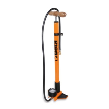 9597P Oszlopos pumpa nyomásmérővel 9597P Oszlopos pumpa nyomásmérővel