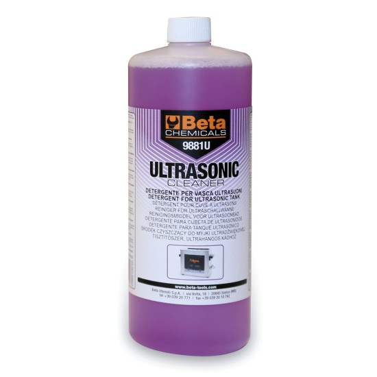 9881U 1-TISZTÍTÓSZER ULTRAHANGOS 9881U 1-TISZTÍTÓSZER ULTRAHANGOS