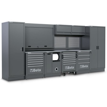 BETA RSC50 2.0 műhelyberendezés összeállítás (BETA-050001001) BETA RSC50 2.0 műhelyberendezés összeállítás (BETA-050001001)