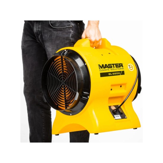 Master Ipari ventilátor BL6800