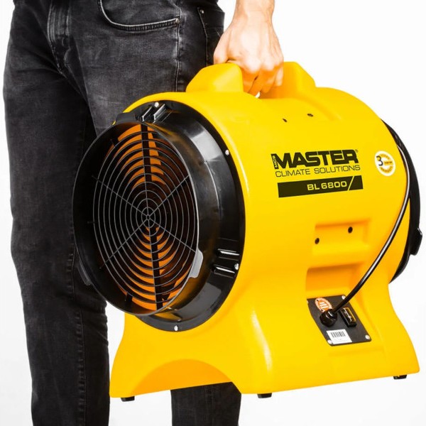 Master Ipari ventilátor BL6800