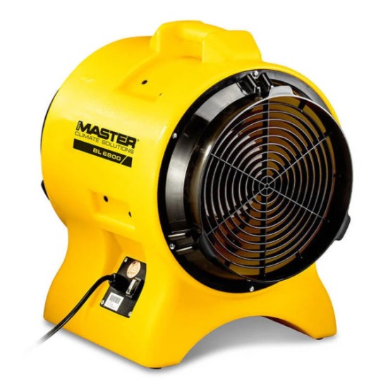 Master Ipari ventilátor BL6800
