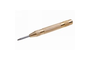 Kiütő, ütő szerszám és pontozó