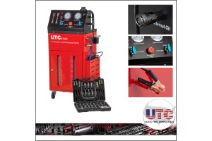 Olajcserélők, leszivók, feltöltök