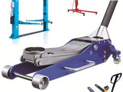 Emelők, tartók, anyagmozgatók