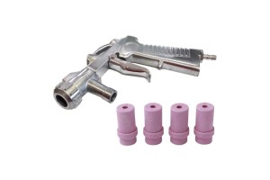 Pisztolyok, fúvókák