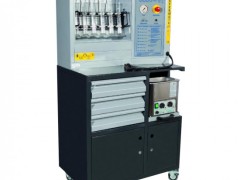 Injektorvizsgáló és tisztítóbenredezések