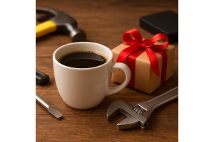 Kávézó - Szabadidő - Ajándék