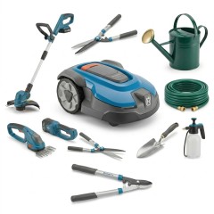 Kerti szerszám, gép, alkatrész