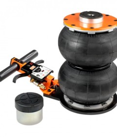 Légpárnás emelők