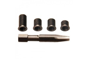 Menetjavítók, menetmetszők, menetfúrók