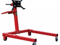 Motortartó- és forgatóbak