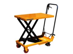 Mozgatható emelőasztal