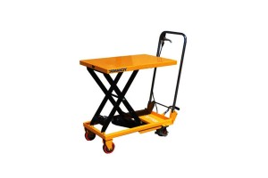 Mozgatható emelőasztal