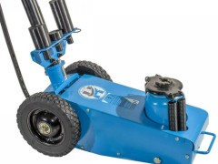 Pneumatikus-hidraulikus emelők