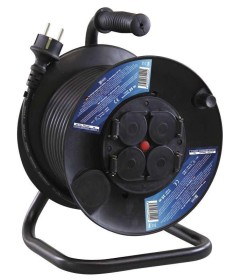 Kábel, elosztó, kábeldob