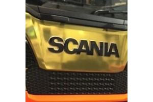 Scania vezérlésrögzítők