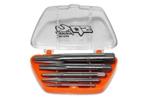 Törtcsavar eltávolítás