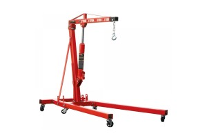 Motorkiemelő - zsiráfemelő