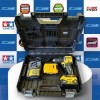 DeWALT DCD100YP2T-QW 18 V XR kefementes ütvefúró‑csavarozó 68 Nm, 2×5 Ah (100 ÉVES KIADÁS)