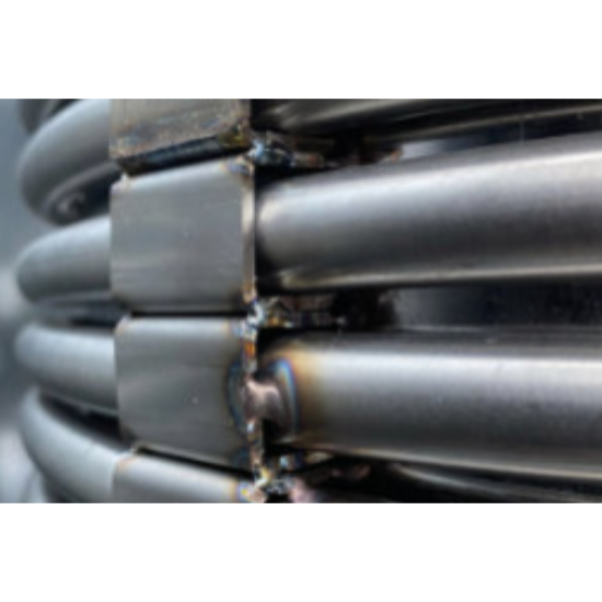 Fáradtolajkályha MTM 30-52 ECO WARM + fűtőtekercs a melegviz előállításhoz