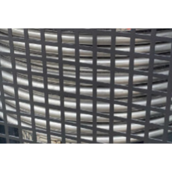 Fáradtolajkályha MTM 30-52 ECO WARM + fűtőtekercs a melegviz előállításhoz