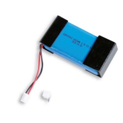 1838RB/10LED Pótakkumulátor az 1838/10LED és 1838/11LED lámpákhoz 1838RB/10LED Pótakkumulátor az 1838/10LED és 1838/11LED lámpákhoz