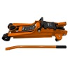 NEO TOOLS Alacsony profilú hidraulikus krokodilemelő 2,5 t, 85–385 mm (11-733)