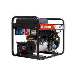 AGT 16503 HSBE R16 áramfejlesztő – Honda GX690, 16 l, elektromos indítás, 15,5 kVA