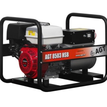 Áramfejlesztő AGT 8503 HSB (20-8503HSB)