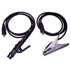 Kábel hegesztő áramfejlesztőhöz (WAGT200-220) (20-PFACC8) Kábel hegesztő áramfejlesztőhöz (WAGT200-220) (20-PFACC8)