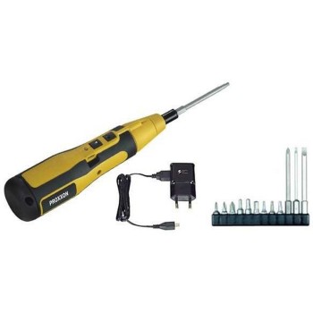 Csavarozó, akkus, marok - 3.6V 2.0 Ah 1,8 Nm USB, ASD - Proxxon Csavarozó, akkus, marok - 3.6V 2.0 Ah 1,8 Nm USB, ASD - Proxxon