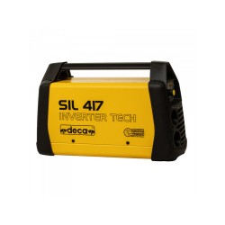 Inverteres hegesztő DECA SIL 417 (24-279880) Inverteres hegesztő DECA SIL 417 (24-279880)