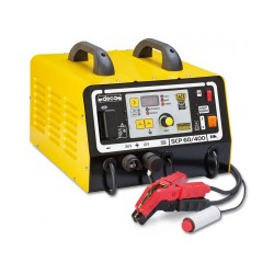 Deca Akkumulátor indító-töltő SCP60/400 (24-330400) Deca Akkumulátor indító-töltő SCP60/400 (24-330400)