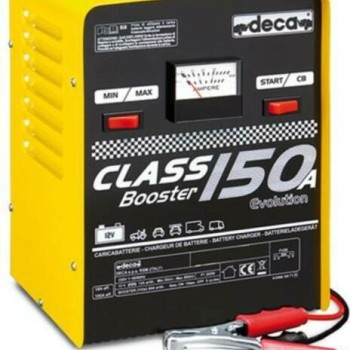 Akkumulátor indító-töltő Deca Class Booster 150 A (24-340600)